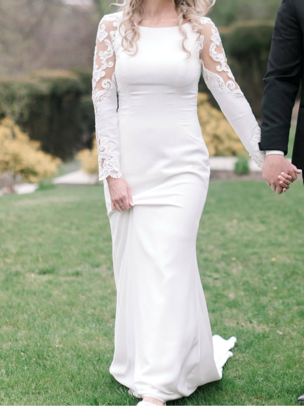 WEDDING DRESS - REBECCA INGRAM - Picture 4 of 5